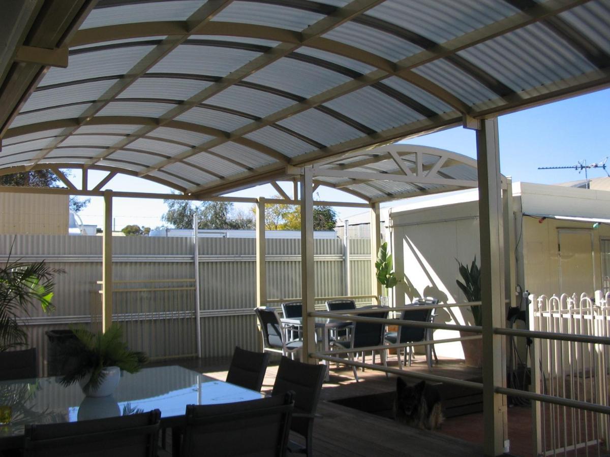 The Meyers House - Accommodation Kalgoorlie Buitenkant foto
